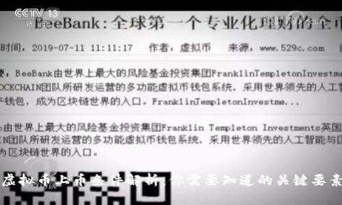 虚拟币上币条件解析：你需要知道的关键要素