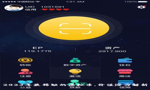 2023年最稀缺的虚拟币，价值潜力解析