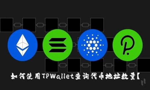 如何使用TPWallet查询代币地址数量？