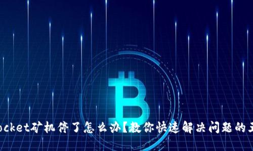 TokenPocket矿机停了怎么办？教你快速解决问题的五个步骤