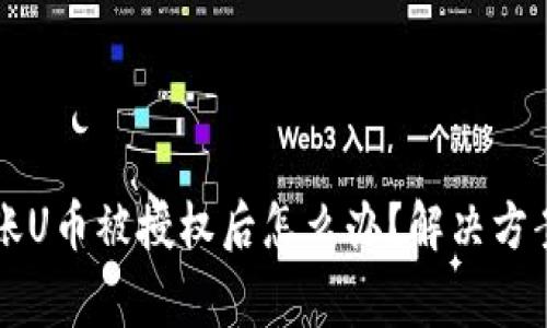 TPWallet转账U币被授权后怎么办？解决方案与注意事项