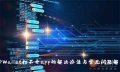 TPWallet打不开app的解决办法