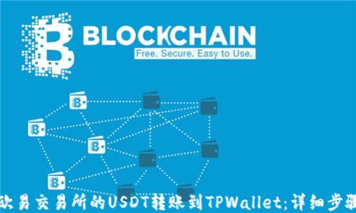 
如何将欧易交易所的USDT转账到TPWallet：详细步骤与指南