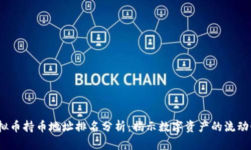 2023年虚拟币持币地址排名分析：揭示数字资产的流动性与安全性