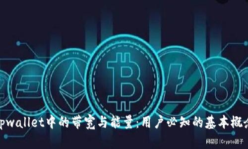 tpwallet中的带宽与能量：用户必知的基本概念